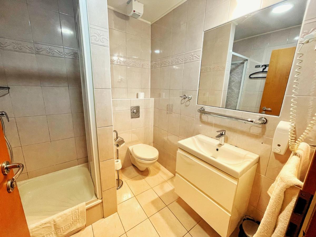 Hotel Alkotmany Vendeghaz Sárvár Exteriér fotografie